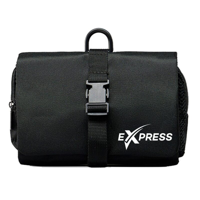 Custom Foldable Travel Toiletry Bag - 2
