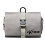 Custom Foldable Travel Toiletry Bag - 4