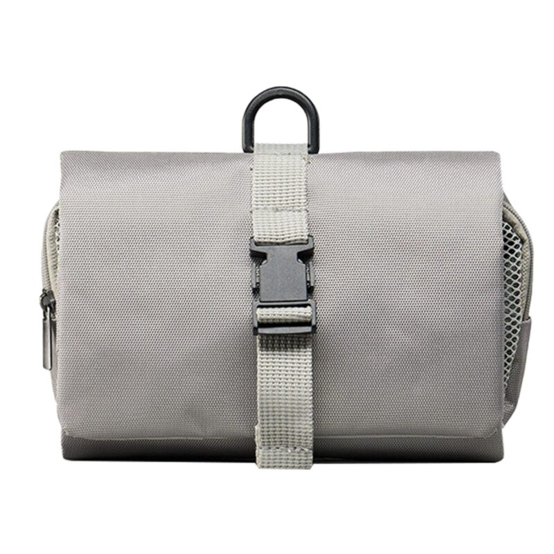 Custom Foldable Travel Toiletry Bag - 5