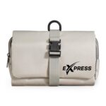 Custom Foldable Travel Toiletry Bag - 6