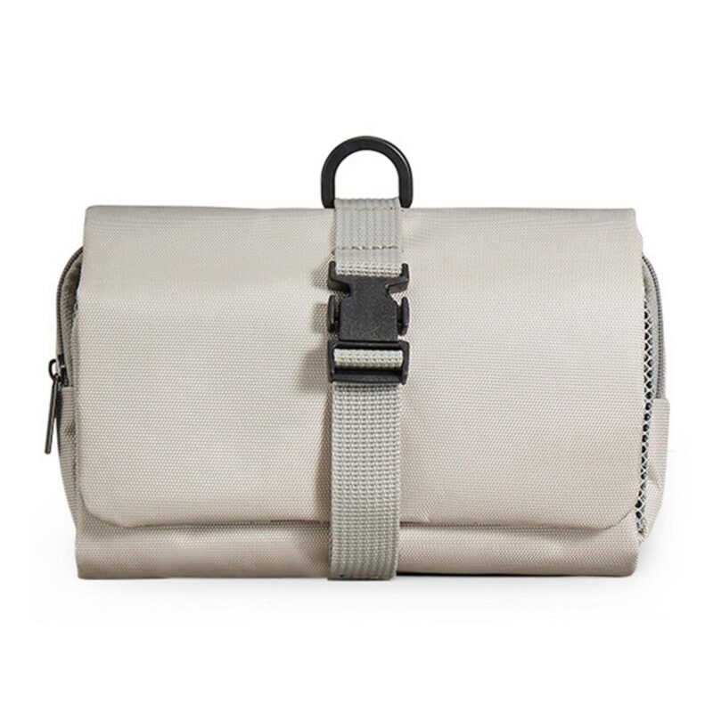 Custom Foldable Travel Toiletry Bag - 7
