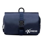 Custom Foldable Travel Toiletry Bag - 8