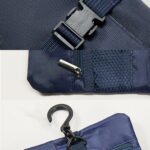 Custom Foldable Travel Toiletry Bag - 9