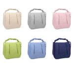 Custom Foldable Travel Toiletry Bag - 1