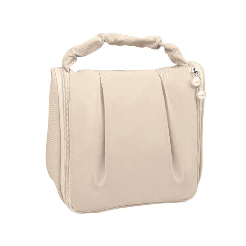 Custom Foldable Travel Toiletry Bag - 4