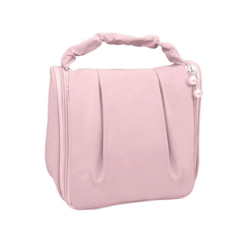 Custom Foldable Travel Toiletry Bag - 7