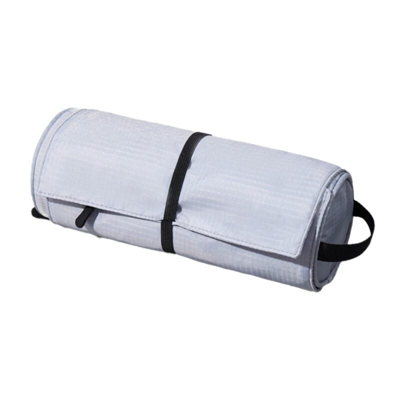 Custom Foldable Waterproof Toiletry Bag - 1
