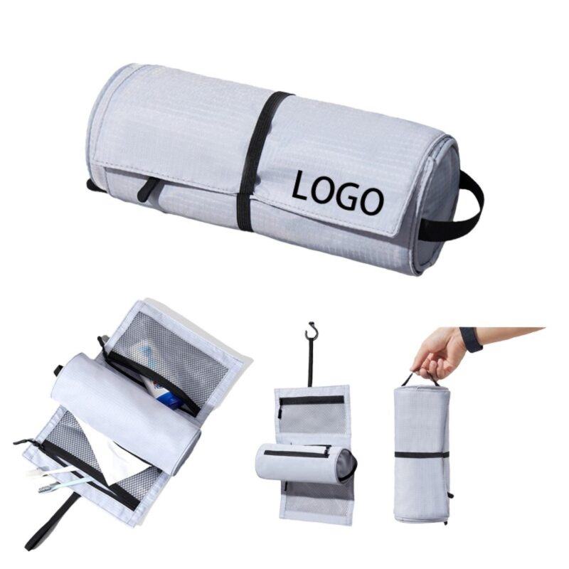 Custom Foldable Waterproof Toiletry Bag