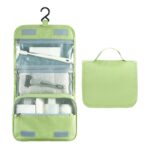 Custom Foldable Waterproof Travel Toiletry Bag - 4