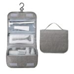 Custom Foldable Waterproof Travel Toiletry Bag - 5