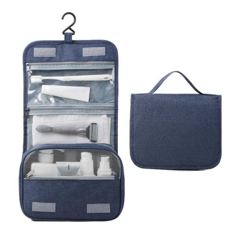 Custom Foldable Waterproof Travel Toiletry Bag - 6