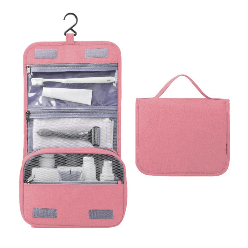 Custom Foldable Waterproof Travel Toiletry Bag - 7
