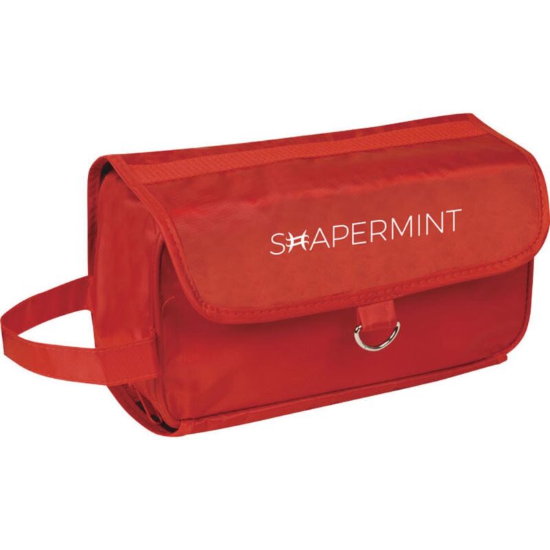 Custom Foldaway Toiletry Bag