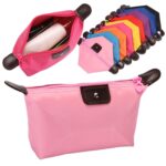 Custom Folding Gift Storage Toiletry Bag - 1