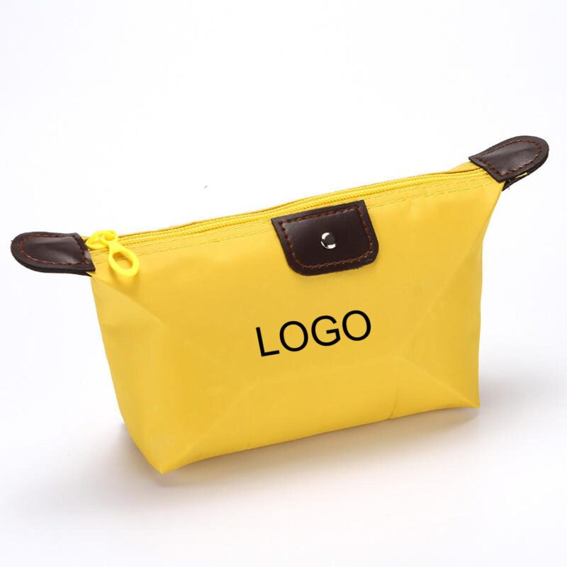 Custom Folding Gift Storage Toiletry Bag - 2