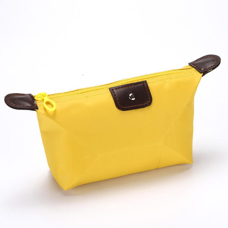 Custom Folding Gift Storage Toiletry Bag - 3