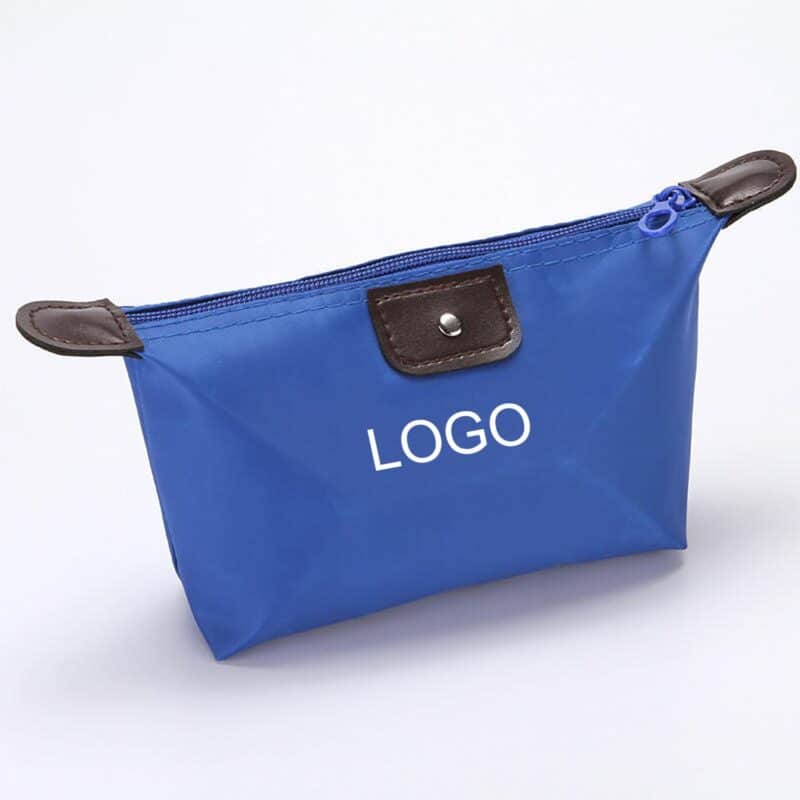 Custom Folding Gift Storage Toiletry Bag - 4
