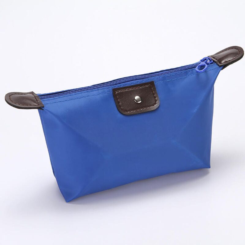 Custom Folding Gift Storage Toiletry Bag - 5