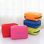 Custom Folding Travel Toiletry Kit Bag - 2