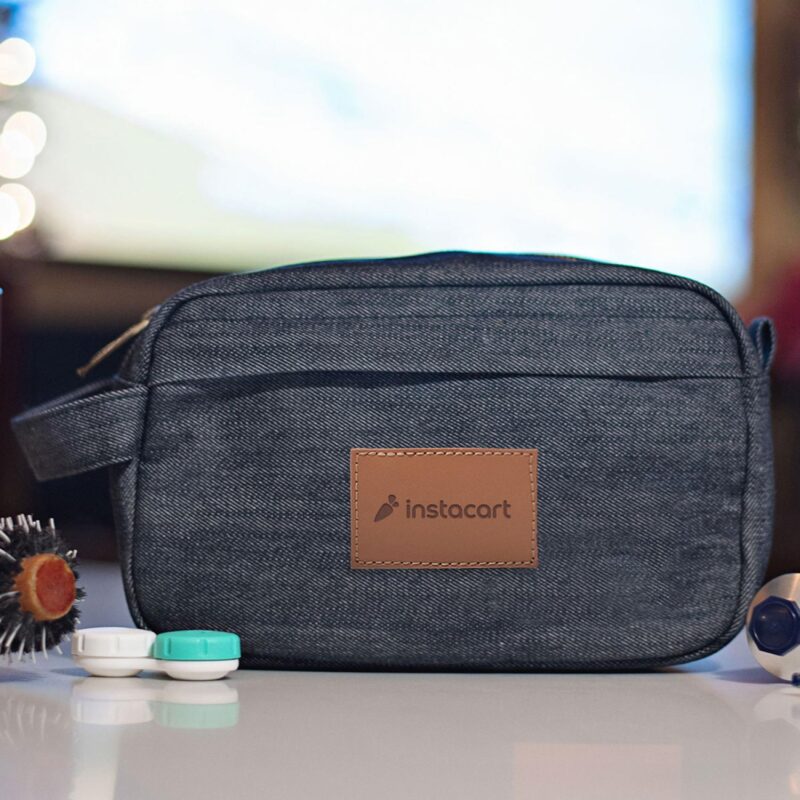 Custom Fort Point™ Dopp Kit - 1