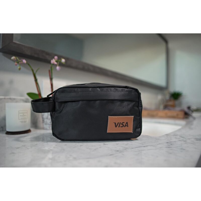 Custom Fort Point™ Dopp Kit