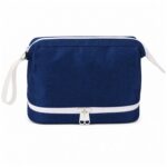 Custom Framed Double Layer Toiletry Bag - 3