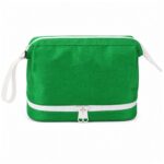 Custom Framed Double Layer Toiletry Bag - 5