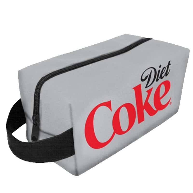 Custom Full-Color Customized Dopp Kit - 1