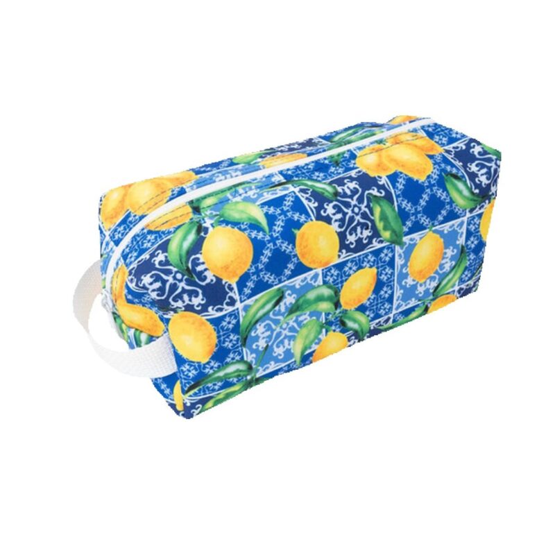 Custom Full-Color Customized Dopp Kit - 3