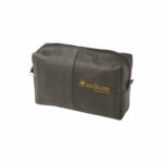 Custom Genuine Leather Dopp Bag