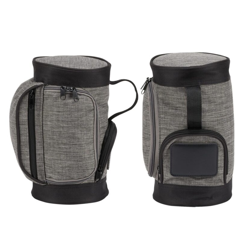 Custom Golf Bag Toiletry Kit (3 Colors) - 2