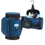 Custom Golf Bag Toiletry Kit (3 Colors) - 3