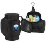 Custom Golf Bag Toiletry Kit (3 Colors) - 4