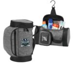 Custom Golf Bag Toiletry Kit (3 Colors) - 5