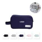 Custom Handheld Dry Wet Separation Toiletry Bag
