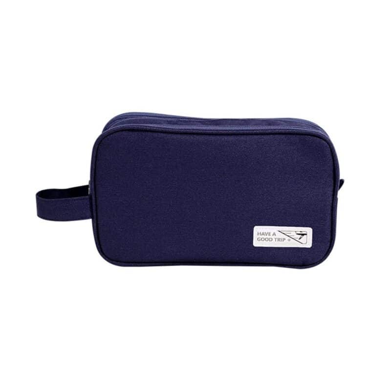 Custom Handheld Dry Wet Separation Toiletry Bag - 3