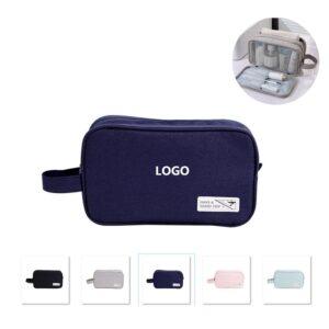 Custom Handheld Dry Wet Separation Toiletry Bag