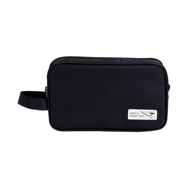 Custom Handheld Dry Wet Separation Toiletry Bag - 4