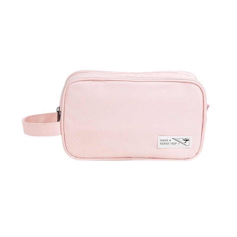 Custom Handheld Dry Wet Separation Toiletry Bag - 6