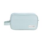 Custom Handheld Dry Wet Separation Toiletry Bag - 7