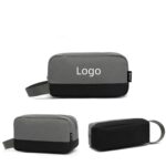 Custom Handheld Toiletry Bag Dopp Kit