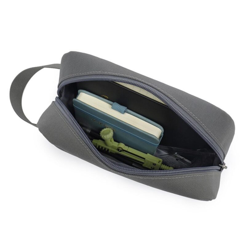 Custom Handheld Toiletry Bag Dopp Kit - 2