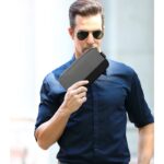 Custom Handheld Toiletry Bag Dopp Kit - 3