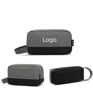 Custom Handheld Toiletry Bag Dopp Kit