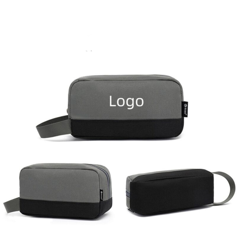 Custom Handheld Toiletry Bag Dopp Kit