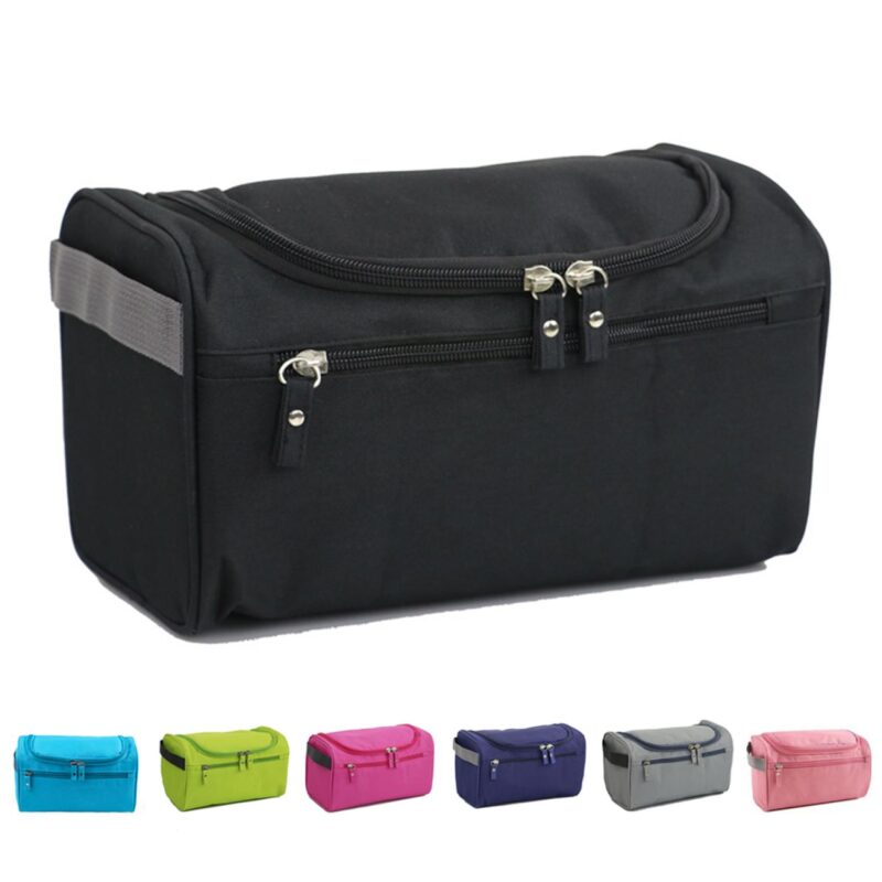 Custom Hang Toiletry Bag - 1