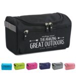 Custom Hang Toiletry Bag