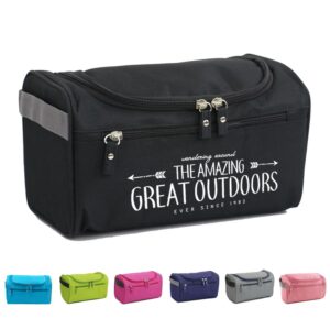 Custom Hang Toiletry Bag