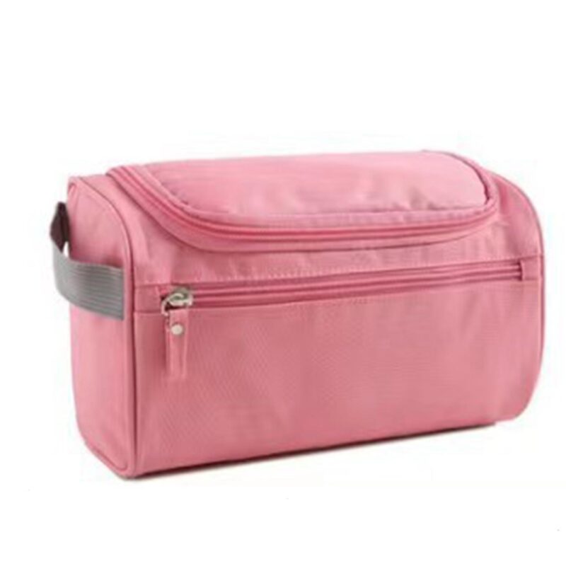 Custom Hang Toiletry Bag - 5