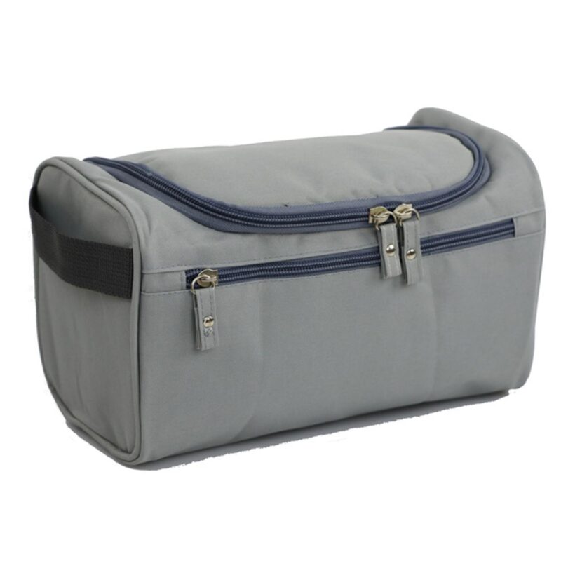 Custom Hang Toiletry Bag - 7